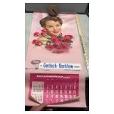 ASSORTED PRINTS & CALENDARS (ATG)