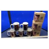 (14) BLACK HILLS COFFEE CUPS