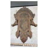 WOOD CARVING AND CUTOUTS
