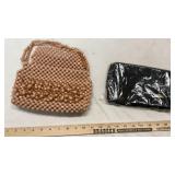 PURSES, BONNET & GLOVES