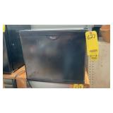 WHIRLPOOL MINI FRIDGE (WORKS)
