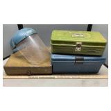 FACE SHIELD UTILITY BOXES & CONTENTS (ATG)