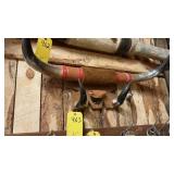 HORN COAT RACK