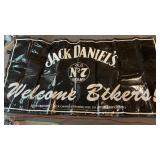 JACK DANIELS BANNERS SOME ARE BRITTLE