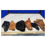 HOLSTERS & KNIFE SHEATHS