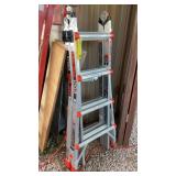 LITTLE GIANT LADDER