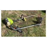 POULAN WEED TRIMMER & BLACK & DECKER ELECTRIC