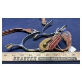 HAND MADE SPURS
