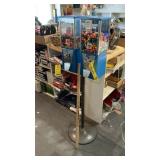 ASTRO GUM BALL MACHINE (NO KEY)