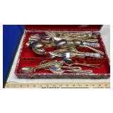 CUTLERY, HUNTING KNIFE, FOLDING COMB & MISC KNIVES