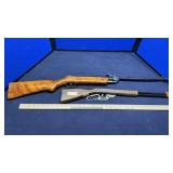 TOY GUN & MODEL 61 SHADOW PELLET GUN