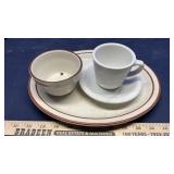 10 PLACE ULTIMA DINNER SET