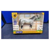 BREYER HORSE & (2) DOLLS (NEW)