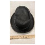 (7) FEDORA DRESS HATS