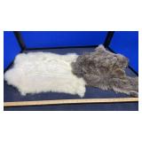 (11) RABBIT PELTS