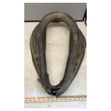 (2) HORSE COLLARS