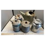 FUEL CANS & WATER CAN