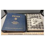 BUICK PROGRAMS/BULLETINS, SECURITY LIGHT & MORE