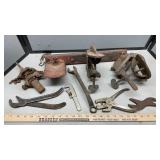 GROMMET PUNCH & ASSORTED TOOLS/HARDWARE