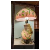 TOUCH LAMP, CLEAR GLASS LAMP & HEATLAMP