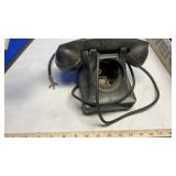 OLD CRANK PHONE PARTS & ROTARY PHONE PARTS