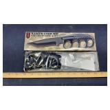 FROST, TIMBER RATTLER, & MISC KNIVES (NEW)