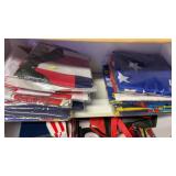 NUMEROUS STATE & MISC. FLAGS