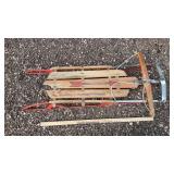 FLEXIBLE FLYER SLED