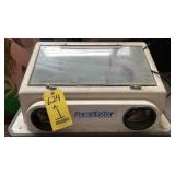 PARABLASTER SAND BLASTER W/ FILTER & GLOVES