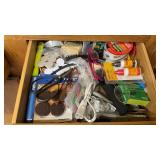 STAPLER, OFFICE SUPPLIES & MISC.