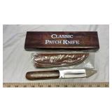 (3) KNIVES (NEW)