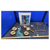 ANTLER BELT BUCKLES AND MORE