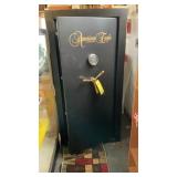 AMERICAN EAGLE CANNON GUN SAFE