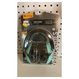 (2) HEARING PROTECTION MUFFS, .22 SCOPE AND