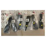 (6) PRO MAG .45 S&W 15 ROUND CLIPS