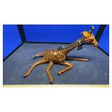 GIRAFFE, NATIVE DOLLS AND MORE