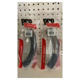 (2) PRO MAG RUGER 10/22 .22LR 32 ROUND CLIP