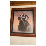 G. ALEXANDER SIGNED AND NUMBERED PRINT