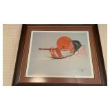 (3) DANIEL LONE SOLDIER PRINTS