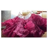 (2) PETTICOATS & LINGERIE