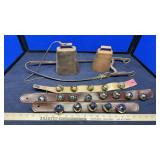 SLEIGH BELLS, COW BELLS AND MORE