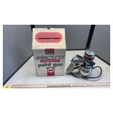 AIRLESS PAINT GUN, CORDED DRILLS AND SANDERS