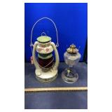 AIR PILOT LANTERN & OIL LAMP