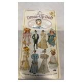 DRESS-UP DOLL & ASSORTED NOTE CARDS