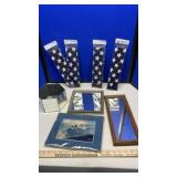 MIRRORS, MOUSE PADS & SOUVENIR BUFFALO