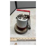 ROAD TORCH ELECTRIC MOTOR, LAMPS & LANTERN