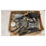 VULCANIZER TOOL, HAND BRCES, RIVET TOOL & MISC