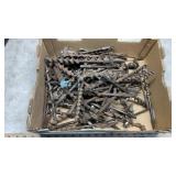 ASSORTED WOOD BITS