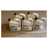 (4) GAL. SHELL 15W-40