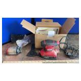 BOSCH CORDLESS DRILL & SKIL SANDER
